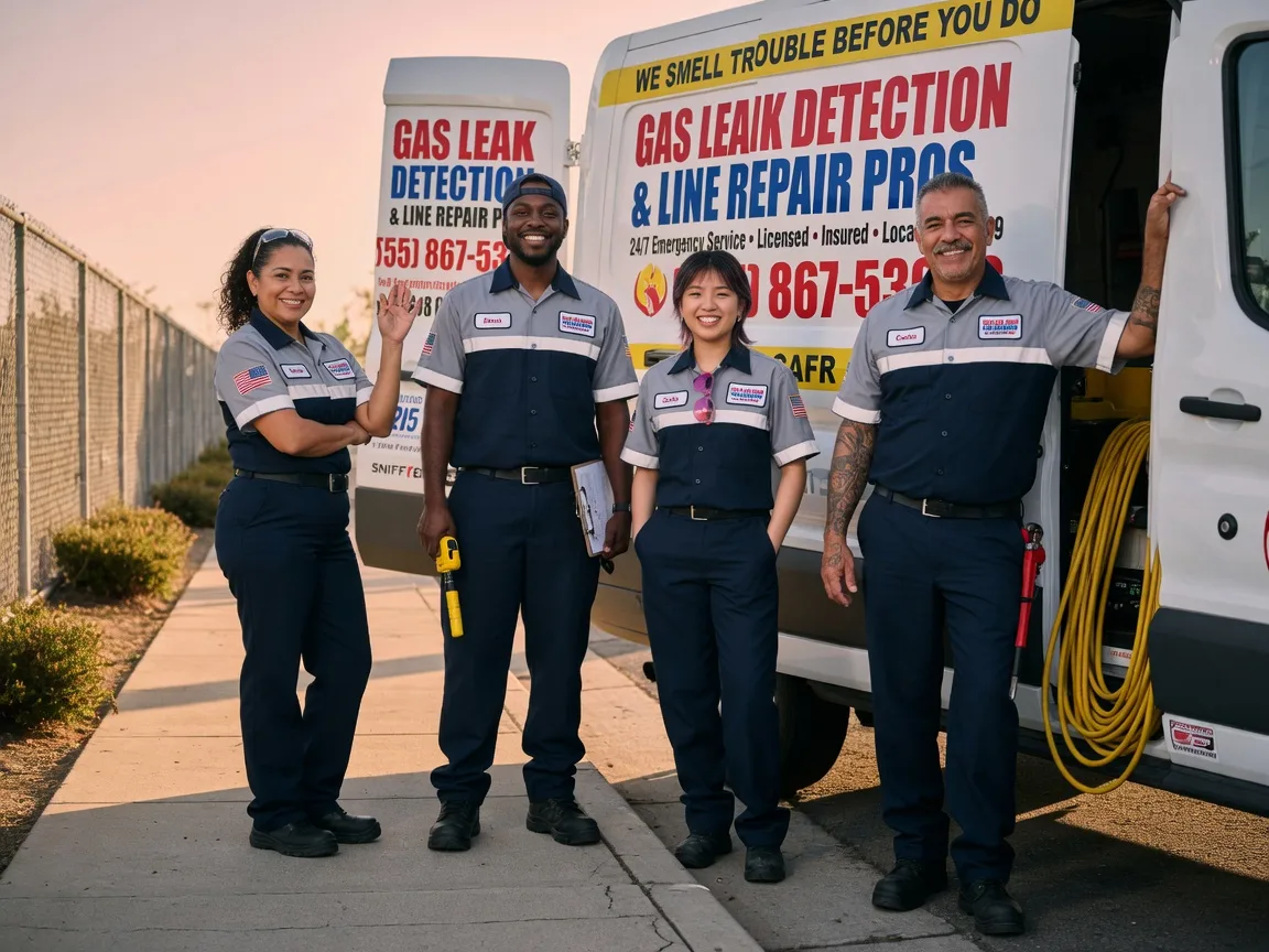 Gas Line Repair company in Coeymans, NY