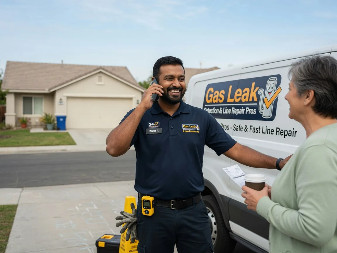 Gas Line Repair Coeymans, NY FAQs