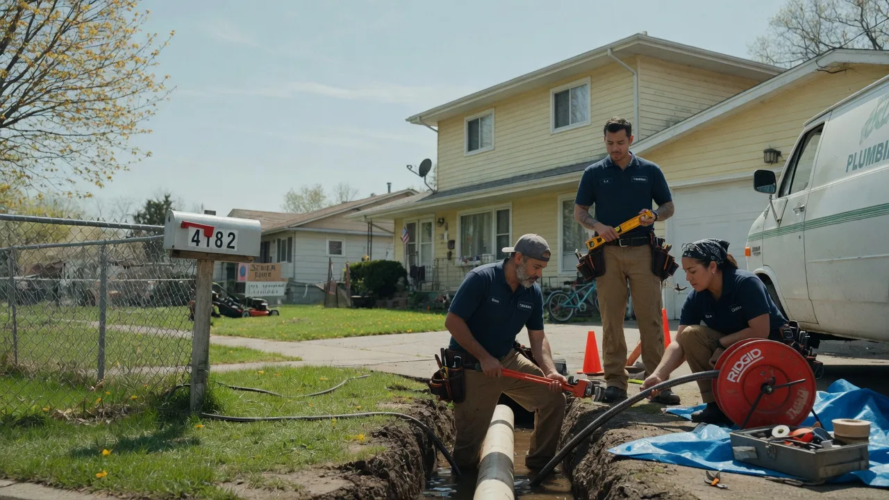Gas Line Repair in Coeymans, NY near me